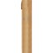 Ekena Millwork Westlake Slat Rough Sawn Bracket w/ Offset Brace, Western Red Cedar, 6"W x 28"D x 32"H BKT0604X28X32WTL06RWR - alternate 2